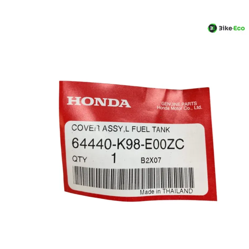 Cache reservoir gauche HONDA CB 125 R 2018-2020