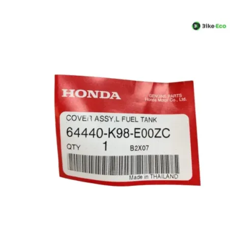 Cache reservoir gauche HONDA CB 125 R 2018-2020