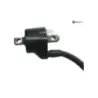 Bobine allumage SUZUKI RGV 250 1991-1996