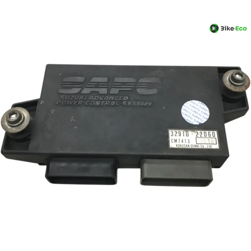 Boitier gestion valve (echappement) SUZUKI RGV 250 1991-1996
