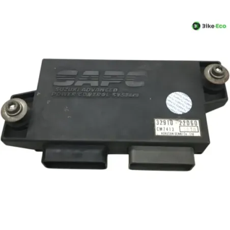 Boitier gestion valve (echappement) SUZUKI RGV 250 1991-1996