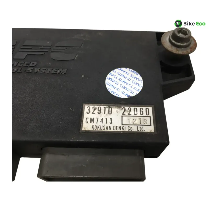 Boitier gestion valve (echappement) SUZUKI RGV 250 1991-1996