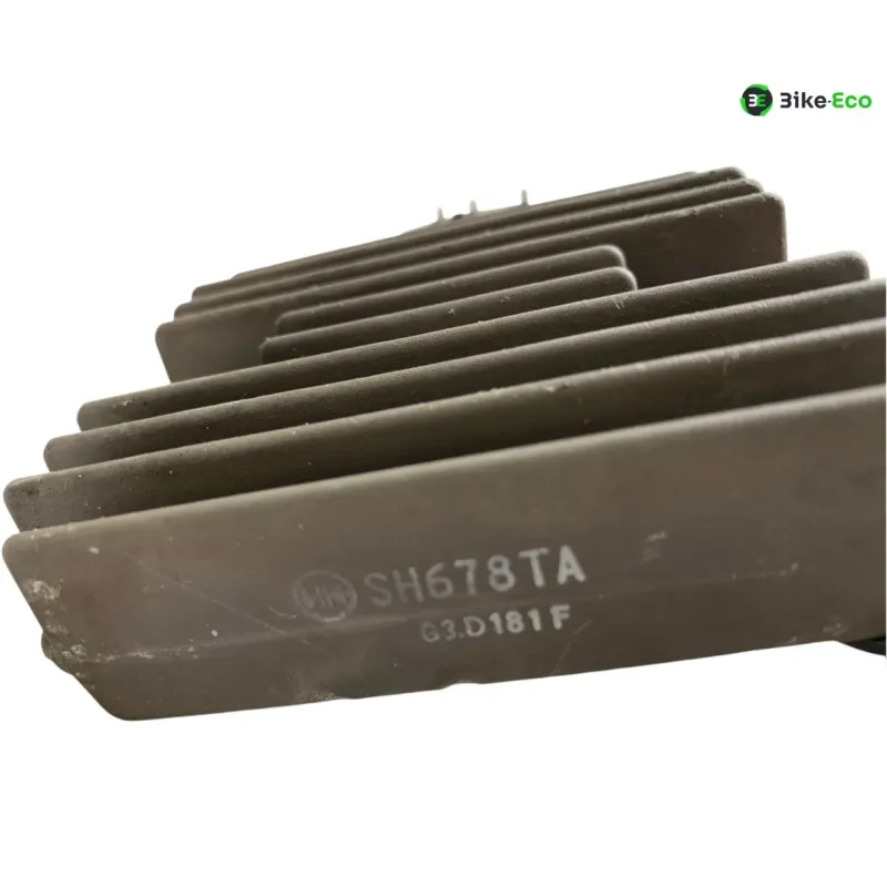 Regulateur charge batterie KAWASAKI ER6 650 2012-2016