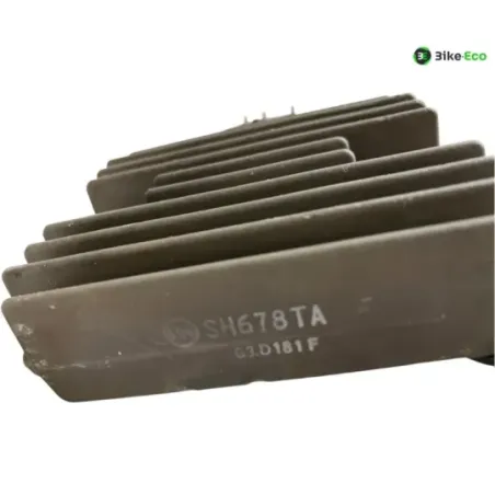 Regulateur charge batterie KAWASAKI ER6 650 2012-2016
