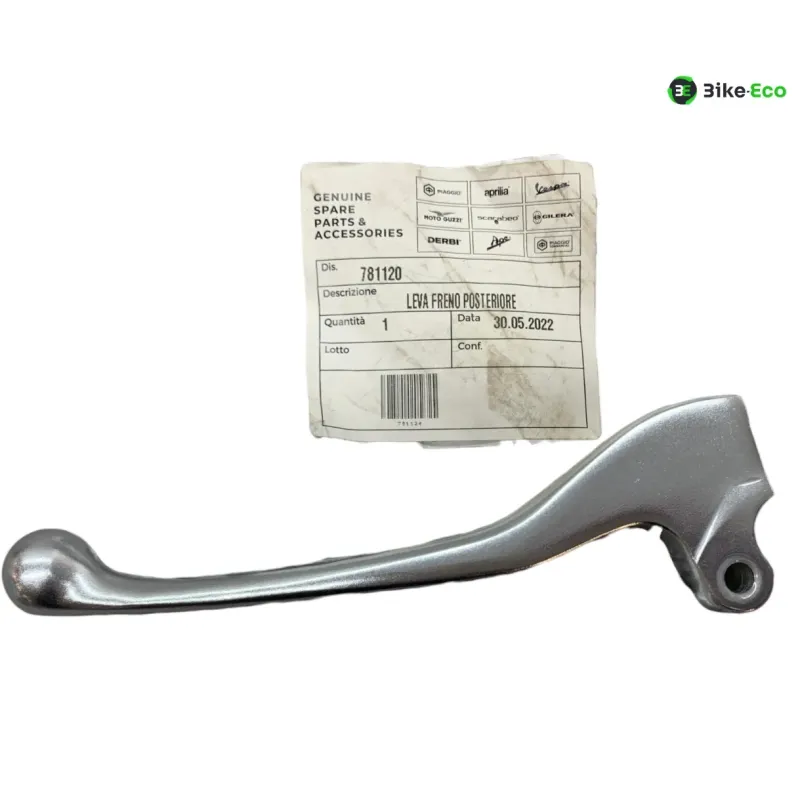 Levier frein arriere PIAGGIO LIBERTY 125 2015-2019 IGET IE