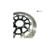 Disque frein avant DUCATI HYPERMOTARD 1100 2008 S Disque frein avant DUCATI HYPERMOTARD 1100 2008 S