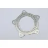 Roue crantée avant KAWASAKI Z 125 ABS 2019 - 2020