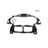 Cache carenage tete de fourche BMW R 1200 RT 2010-2013 K26 Cache carenage tete de fourche BMW R 1200 RT 2010-2013 K26