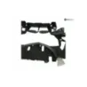 Cache carenage tete de fourche BMW R 1200 RT 2010-2013 K26 Cache carenage tete de fourche BMW R 1200 RT 2010-2013 K26