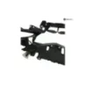 Cache carenage tete de fourche BMW R 1200 RT 2010-2013 K26 Cache carenage tete de fourche BMW R 1200 RT 2010-2013 K26
