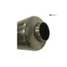 Silencieux gauche (echappement) YAMAHA TDM 900 2005-2006 Silencieux gauche (echappement) YAMAHA TDM 900 2005-2006
