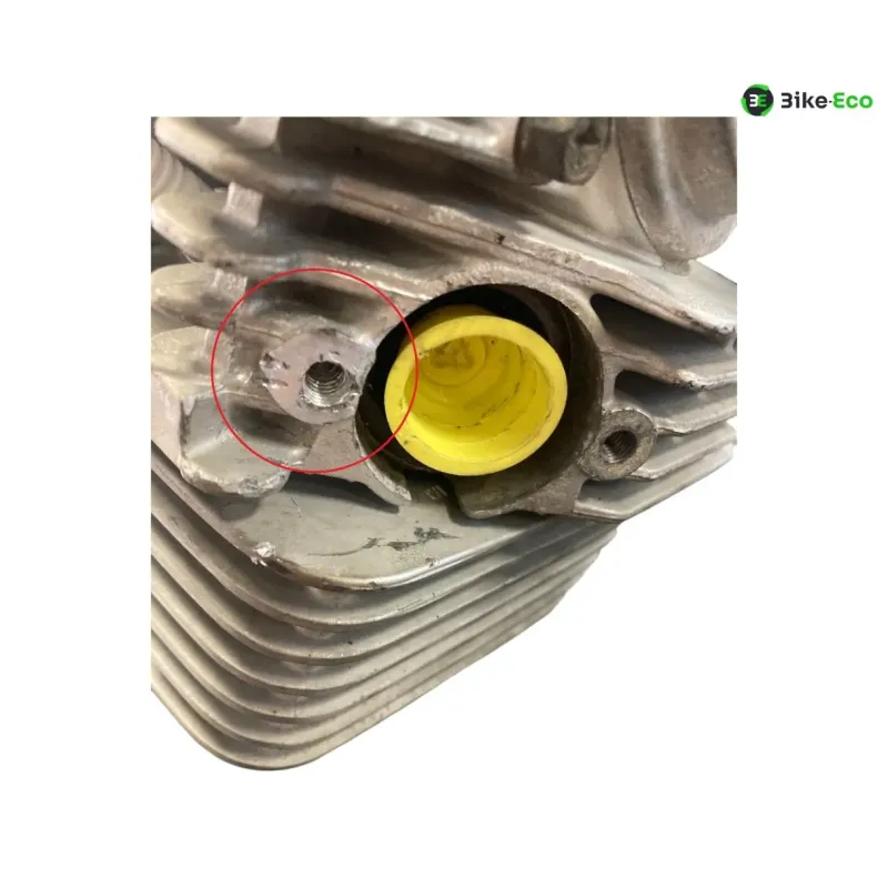 Moteur YAMAHA XT 125 X 2005-2010