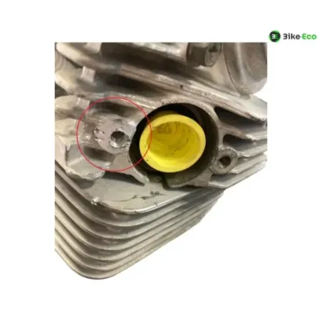 Moteur YAMAHA XT 125 X 2005-2010