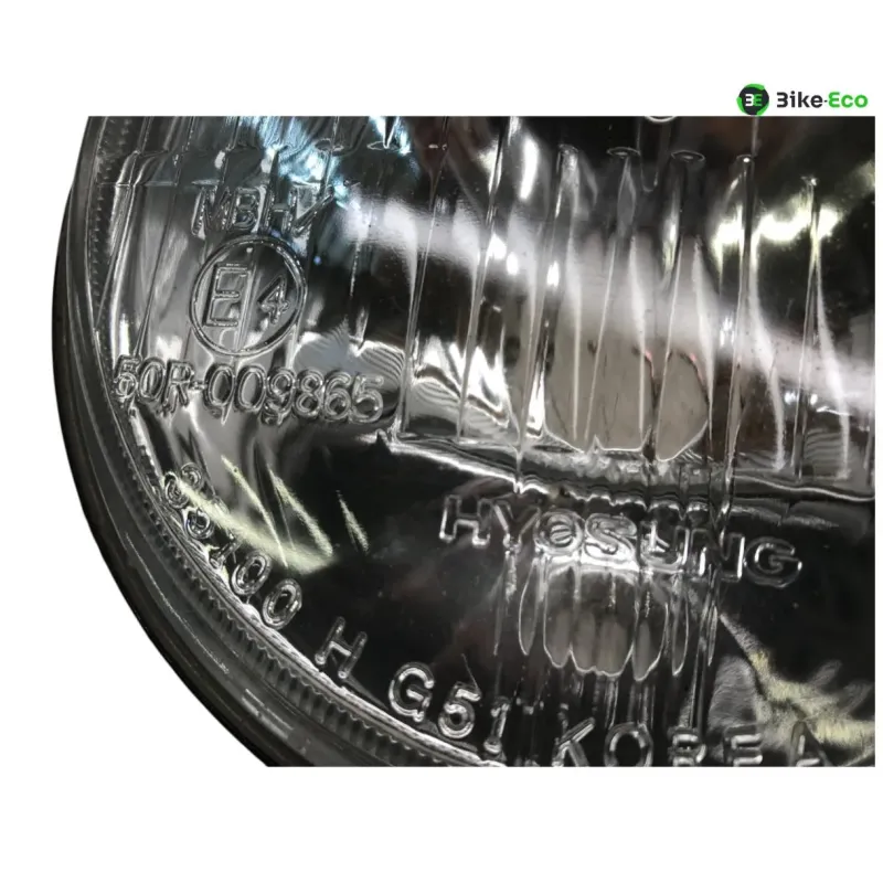 Optique (feux)(phare) HYOSUNG GV 125 2000-2008 AQUILA