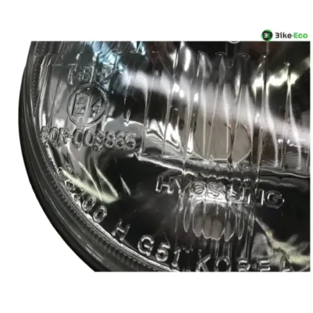 Optique (feux)(phare) HYOSUNG GV 125 2000-2008 AQUILA