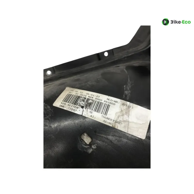 Cache flanc de carenage droit BMW R 1200 RT 2010-2013 K26