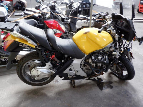 HONDA ST 1300 08-12 PAN EUROPEAN