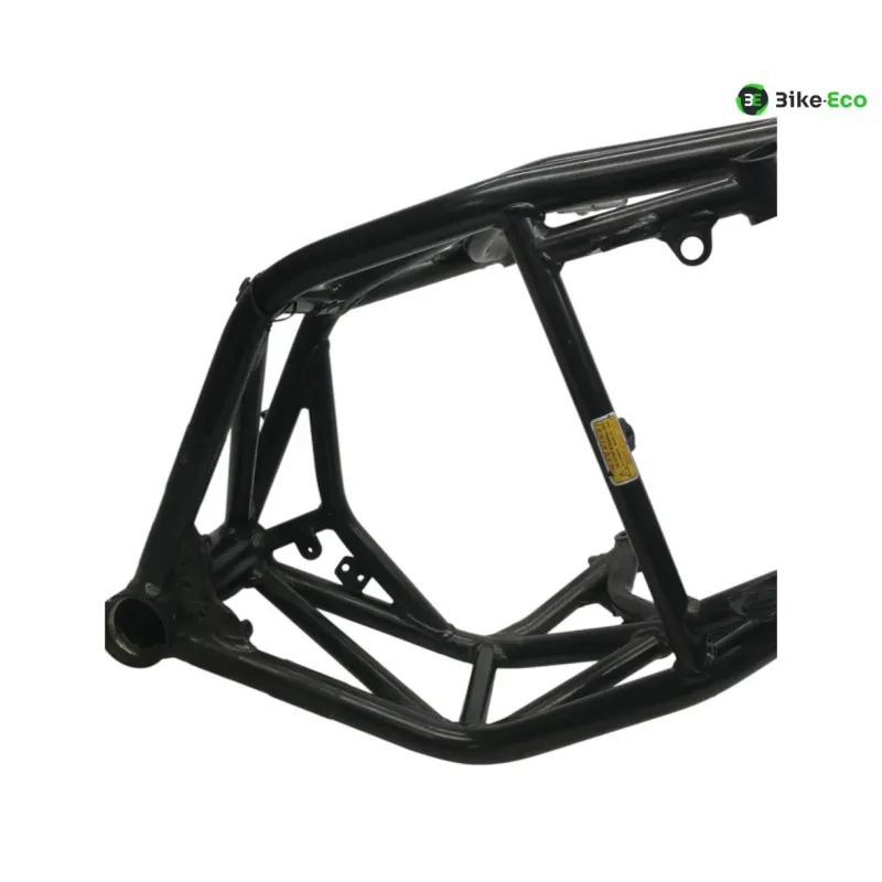 Cadre avec carte grise MV AGUSTA BRUTALE 800 2012-2015