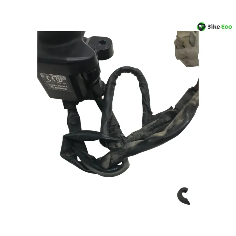 Jeu de serrure contacteur a cle code YAMAHA FJR 1300 2003-2005 ABS