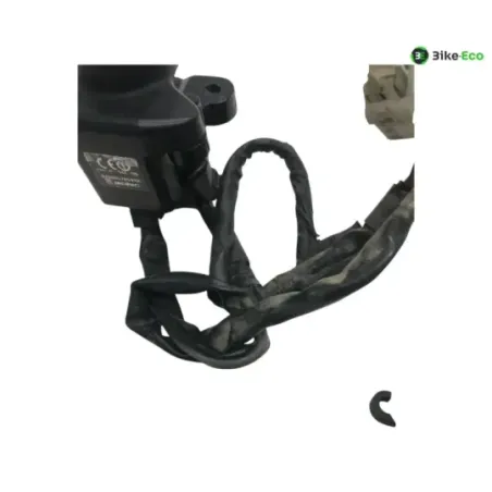 Jeu de serrure contacteur a cle code YAMAHA FJR 1300 2003-2005 ABS