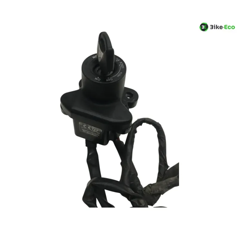 Jeu de serrure contacteur a cle code YAMAHA FJR 1300 2003-2005 ABS
