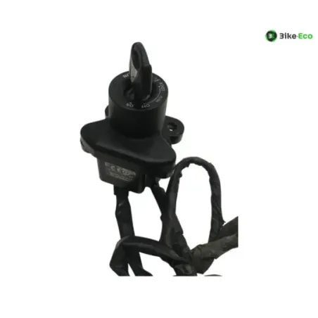 Jeu de serrure contacteur a cle code YAMAHA FJR 1300 2003-2005 ABS