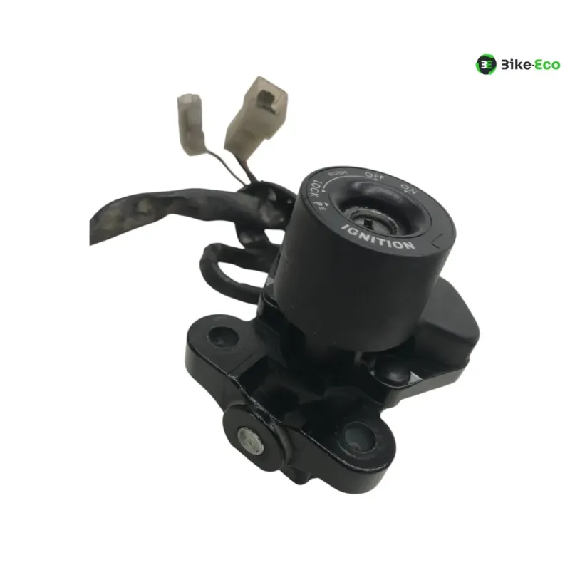 Jeu de serrure contacteur a cle code YAMAHA FJR 1300 2003-2005 ABS