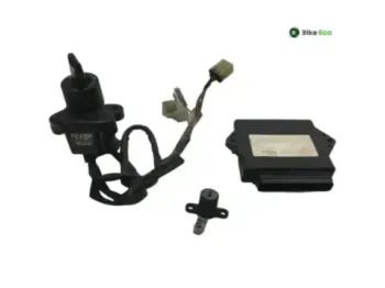 Jeu de serrure contacteur a cle code YAMAHA FJR 1300 2003-2005 ABS