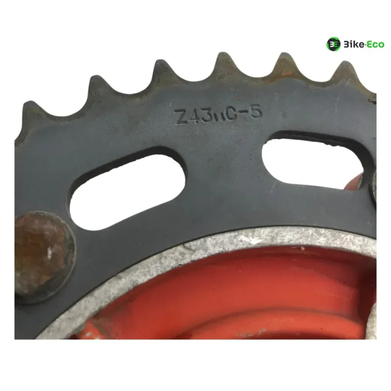 Porte couronne APRILIA PEGASO 600 1990-1991