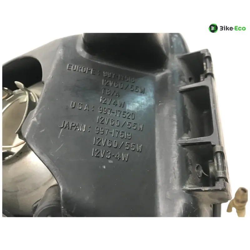 Optique (feux)(phare) SUZUKI RG 400 1985-1987