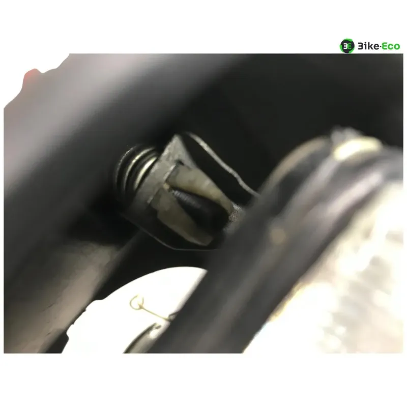 Optique (feux)(phare) SUZUKI RG 400 1985-1987