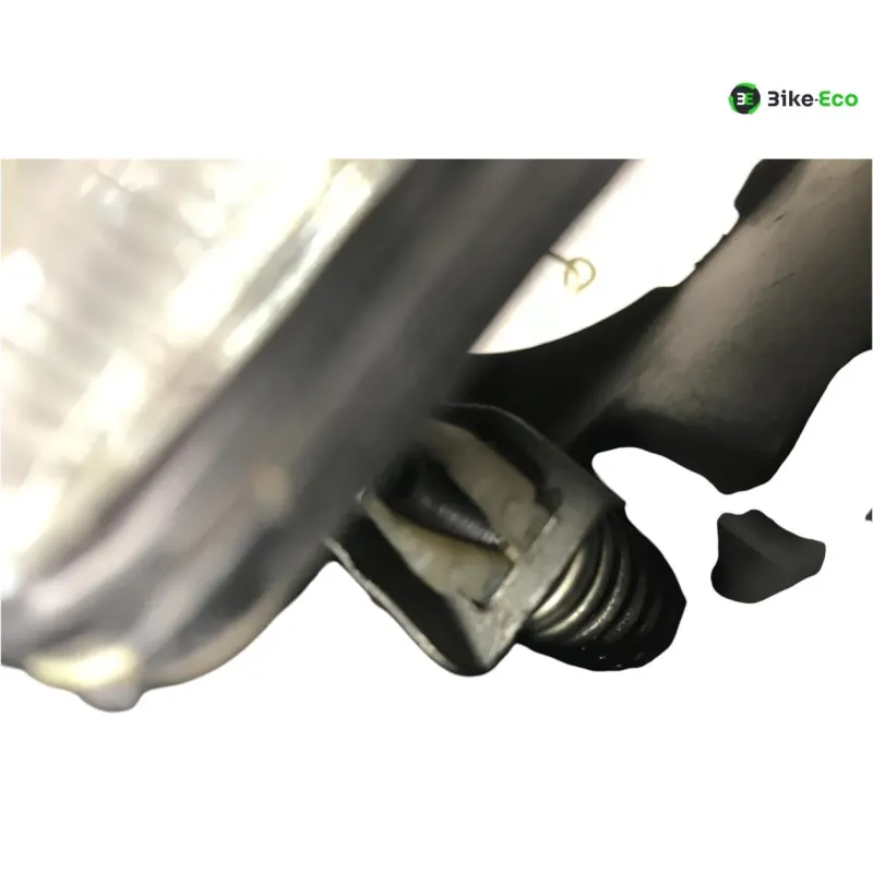 Optique (feux)(phare) SUZUKI RG 400 1985-1987