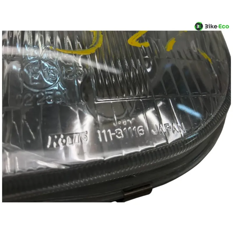 Optique avant gauche (feux)(phare) YAMAHA YZF 750 R 1993-1996