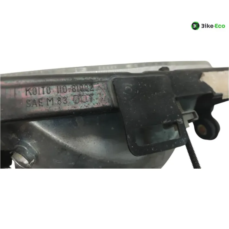 Optique (feux)(phare) YAMAHA XT 600 1987-1988