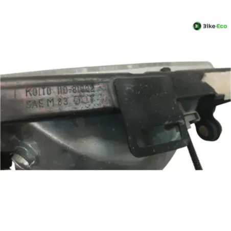 Optique (feux)(phare) YAMAHA XT 600 1987-1988