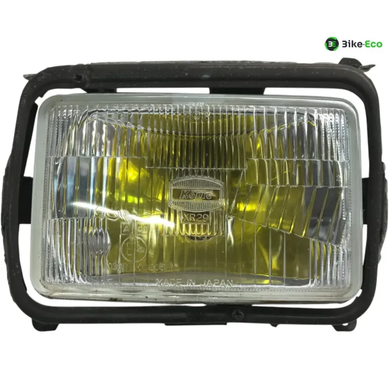 Optique (feux)(phare) YAMAHA XT 600 1987-1988