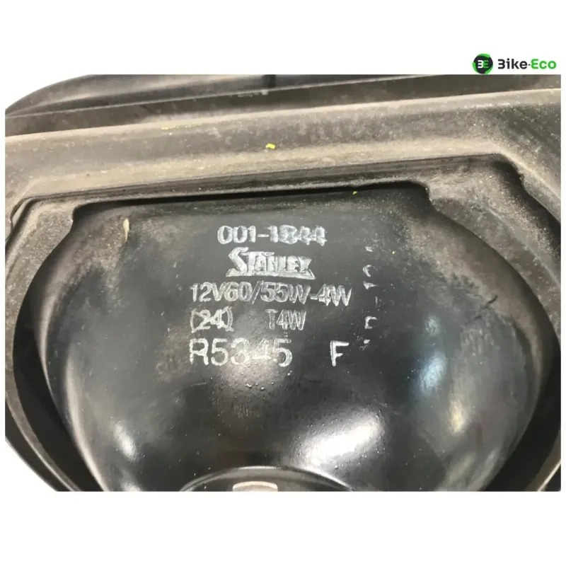 Optique (feux)(phare) HONDA XL V 600 1991-1993 TRANSALP