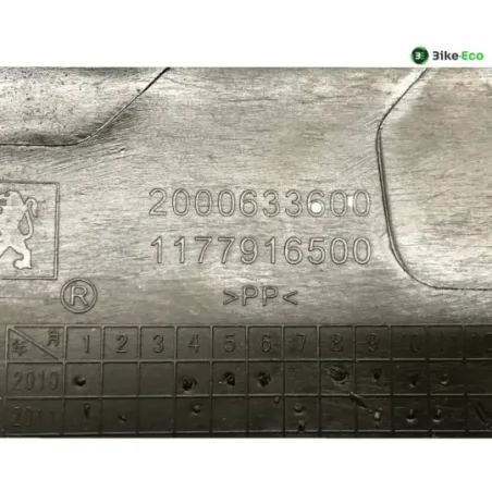 Cache guidon avant PEUGEOT KISBEE 50 2018-2020 4T