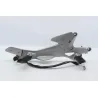Platine avant droite HONDA CBF 500 2004 - 2007