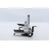 Platine avant droite HONDA CBF 500 2004 - 2007