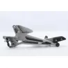 Platine avant droite HONDA CBF 500 2004 - 2007