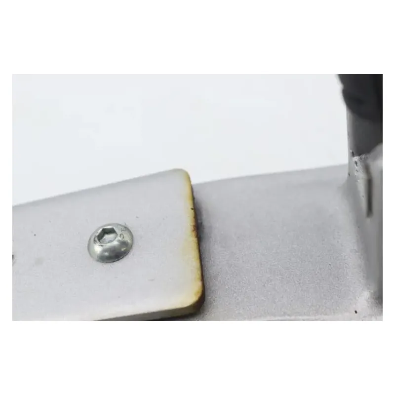 Platine avant droite HONDA CBF 500 2004 - 2007