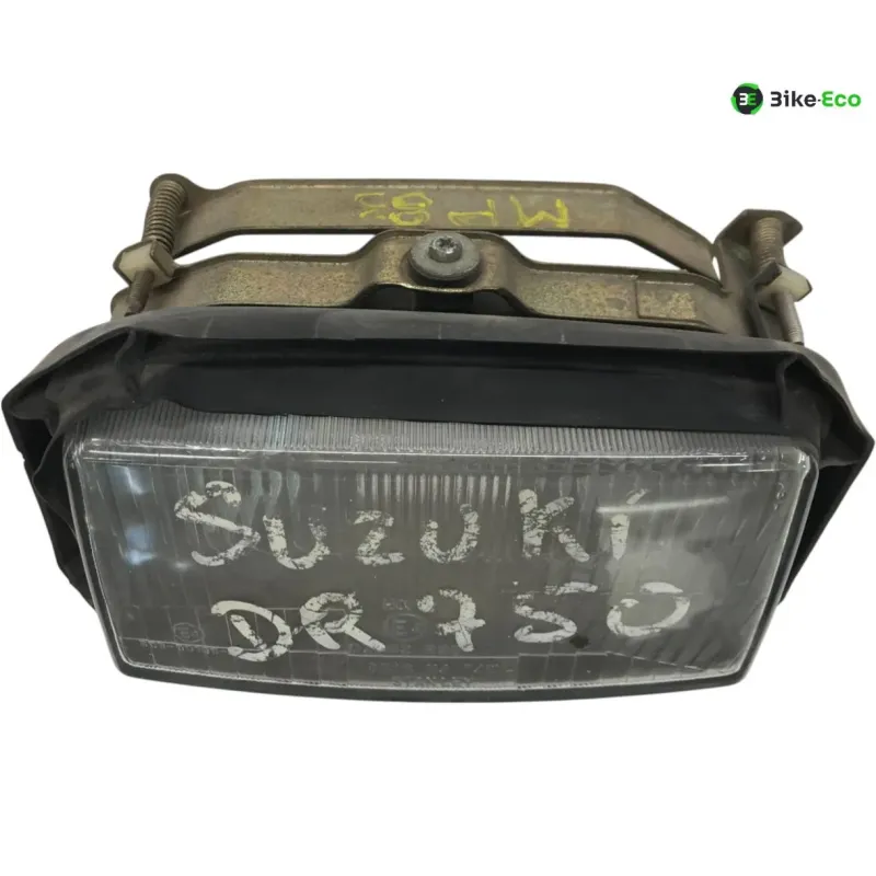 Optique (feux)(phare) SUZUKI DR 750 1988-1989