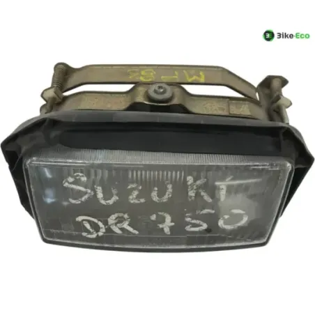 Optique (feux)(phare) SUZUKI DR 750 1988-1989