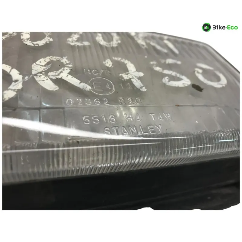 Optique (feux)(phare) SUZUKI DR 750 1988-1989