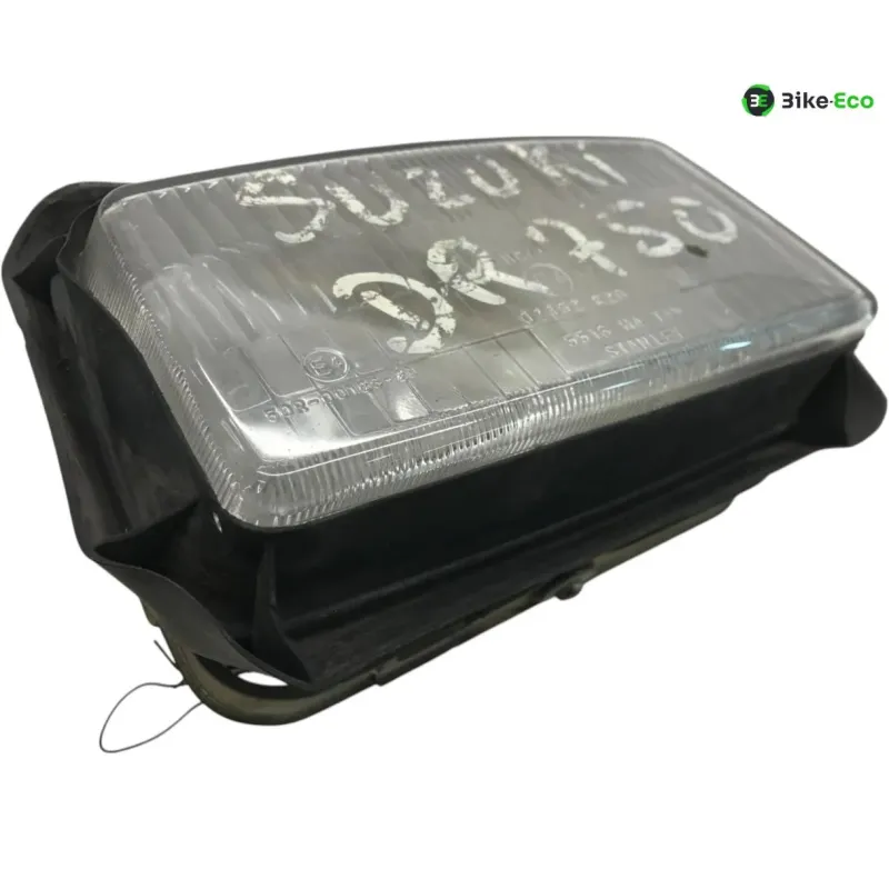 Optique (feux)(phare) SUZUKI DR 750 1988-1989