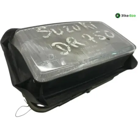 Optique (feux)(phare) SUZUKI DR 750 1988-1989