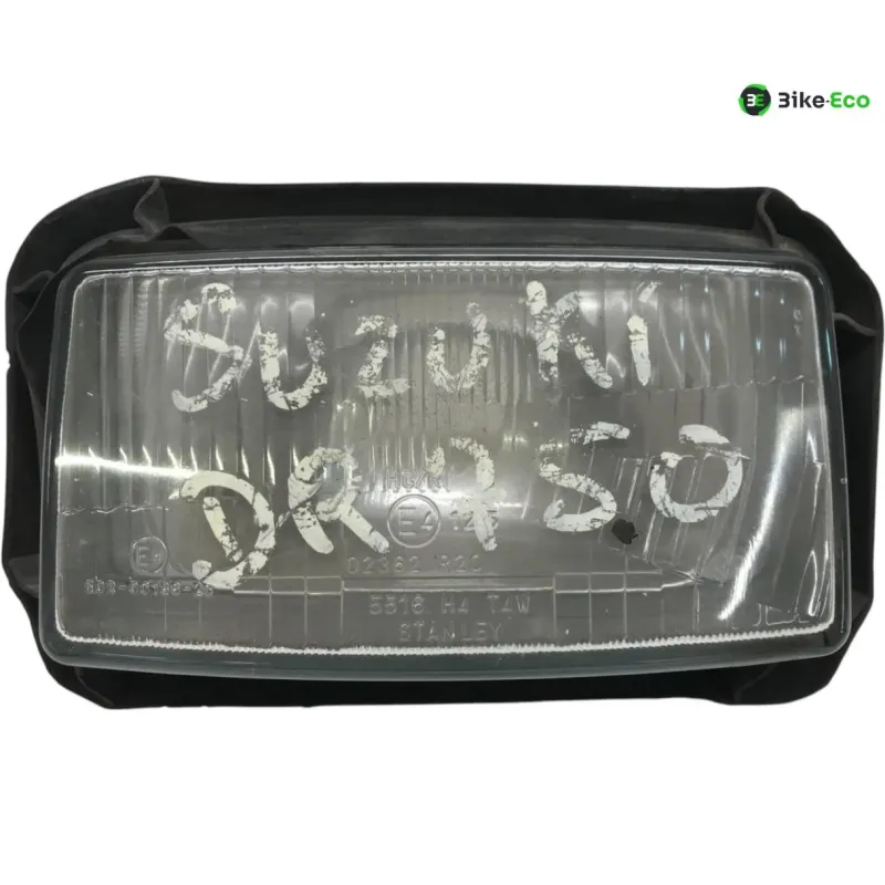 Optique (feux)(phare) SUZUKI DR 750 1988-1989