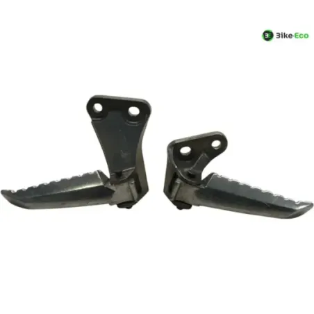Platine et repose pieds arriere droit et gauche YAMAHA GPD 125 2017-2019 NMAX