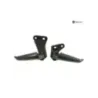 Platine et repose pieds arriere droit et gauche YAMAHA GPD 125 2017-2019 NMAX Platine et repose pieds arriere droit et gauche YAMAHA GPD 125 2017-2019 NMAX